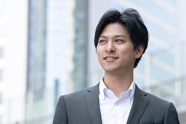 あなたへの還元を第一に考えて高水準の賃金を保証
