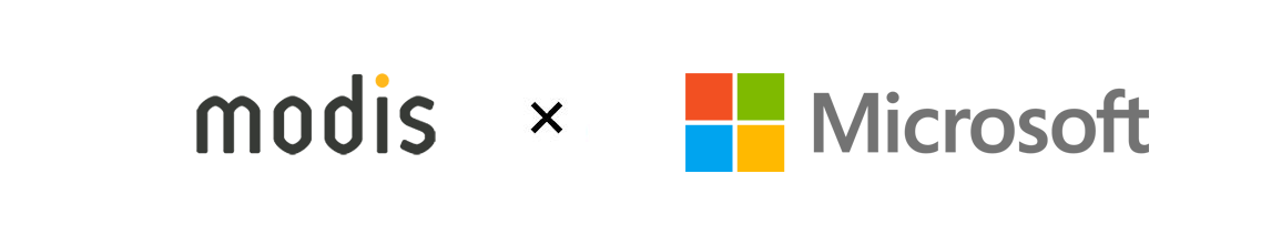 Modis×Microsoft