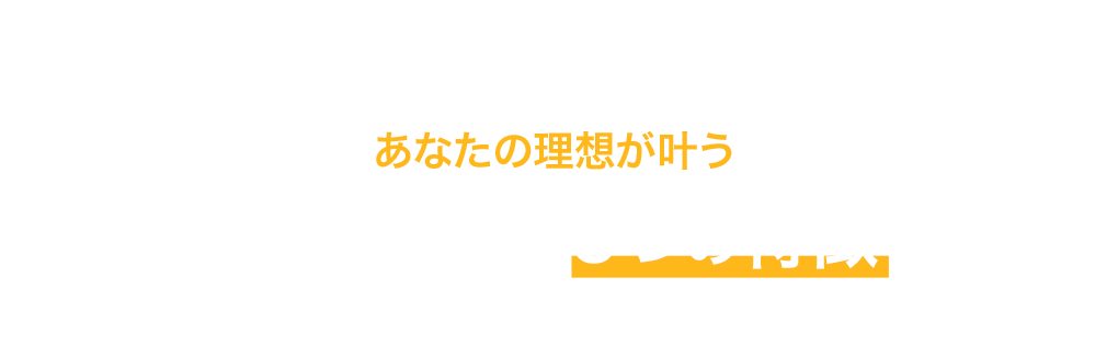 あなたの理想が叶うAKKODiSの3つの特徴