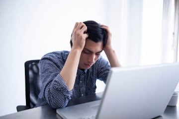 可視化できていない